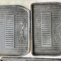 ジャガーフロアーマット