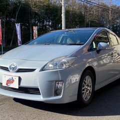 【簡単審査の自社分割ローン】プリウス S サンルーフ【車検…