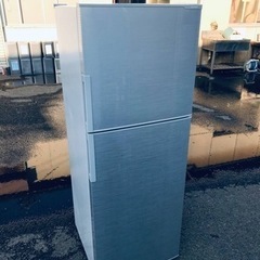 ET551番⭐️SHARPノンフロン冷凍冷蔵庫⭐️-売り切れましたm(__)m