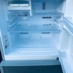 ET551番⭐️SHARPノンフロン冷凍冷蔵庫⭐️-売り切れましたm(__)m