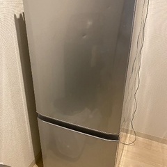 【0円】三菱　冷蔵庫　単身用　146L