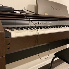 ☆お値下げ☆CASIO電子ピアノ PX-760BN 超美品