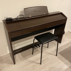 ☆お値下げ☆CASIO電子ピアノ　PX-760BN  超美品