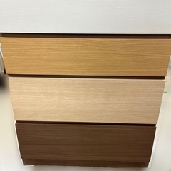 ニトリ　ハイチェスト(カレナ) Amazon｜ニトリ(NITORI) ハイチェスト カレナ 80HC DBR 503661