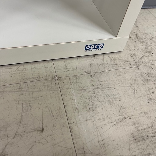 J2270 フナモコ Funamoco スライド本棚 書棚 スライドシェルフ JSW-104  