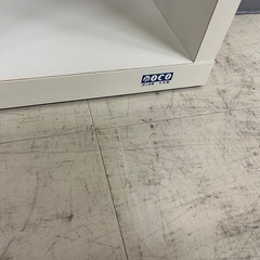 J2270 フナモコ Funamoco スライド本棚 書棚 スライドシェルフ JSW-104 新品参考価格38,200円 クリーニング済み