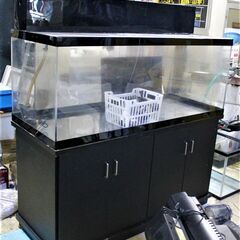 150×60×h60 アクリル水槽セット