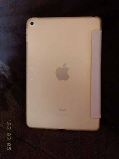 iPad第4世代.第5世代　3台　先着順　iPad mini第5世代64ギガ　　ケース付
