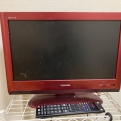 テレビ2台セット