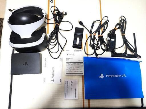Playstation VR 一式