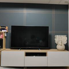 【3月13日まで！引越し処分】テレビ台 テレビボード IKEA