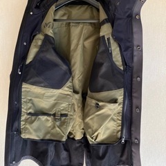 MILLET ミレー ティフォンウォームコンポジットパーカ　MIV01899-0247 カラー： BLACK - NOIR | 0247 サイズ： M 定価¥52,800