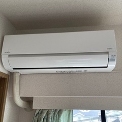 お値下げしました！日立　白くまくん RAS-AJ36K  エアコン　12畳用　2020年製　美品