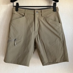 PATAGONIA パタゴニア ショートパンツ クアンダリー・シ...