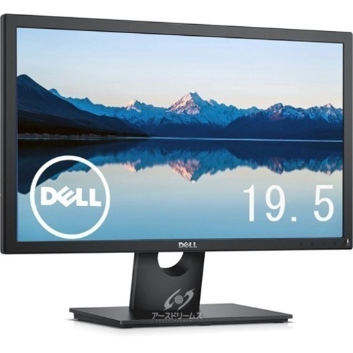 DELL PCモニター_19.5インチ w2-worldbuffet.co.uk
