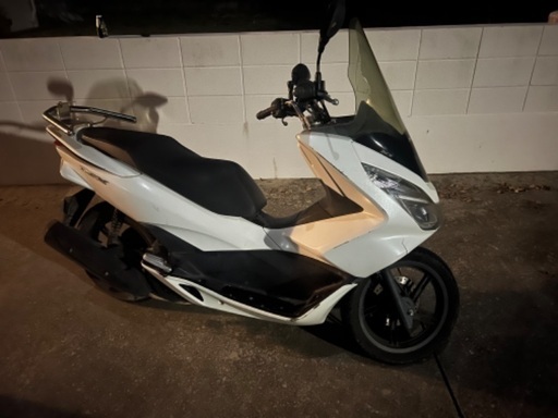 pcx125（jf56）