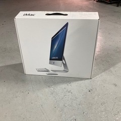  iMac MD093J/A [2012年秋冬モデル］