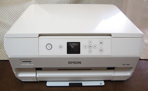 ★代金、ご提案ください★EPSON PRINTER / エプソンプリンター★ EP-710A ★使用品 / USED / 美品★