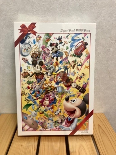 高品質新作】 ヤフオク! - Disney ディズニーキャラクタージグソー780