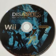 DAY OF CRISIS wii