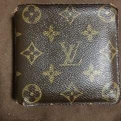 ルイヴィトン LOUIS VUITTON 2つ折り財布