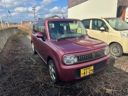自動車24年式アニバーサリー10ht 4WD