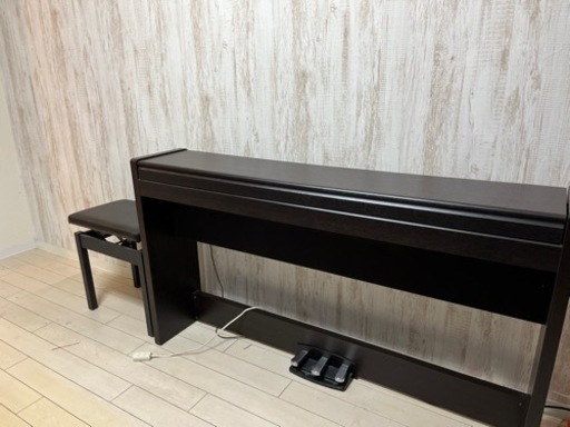 電子ピアノ　KORG LP-380