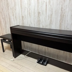 電子ピアノ　KORG LP-380