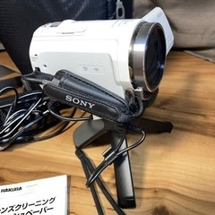 SONY HDR-CX535 ハンディーカム　デジタルHDビデオカメラレコーダー