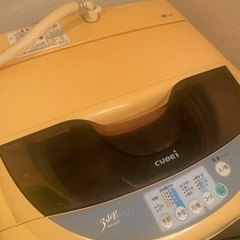 LG 50S5 5キロ洗濯機