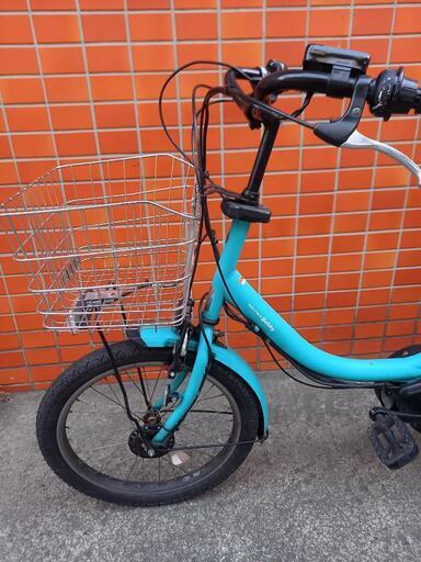 B1289 電動自転車 ヤマハ PAS BABBY 8.7AH 20インチ | tintasmarfim.com.br
