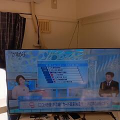 TCL4Kチューナー内蔵テレビ