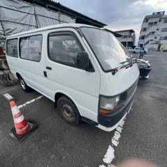 トヨタ ハイエース LH102V 5年