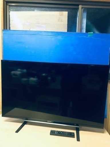 ②♦️EJ46番SONY 液晶テレビ