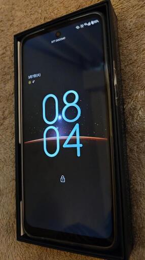 Motorola moto g32 極美品 スマートフォン 2月15日購入 SIMフリー