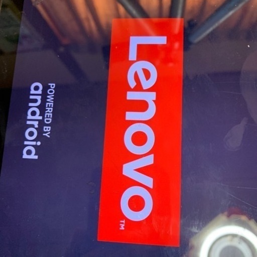 Lenovoタブレット