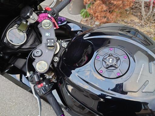GSX-R750 逆車　フルパワー　値下げ