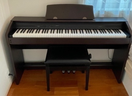 カシオ 電子ピアノ Privia PX750 2014年製 | www.ktmn.co.ke