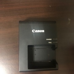 【Canon/純正】LP-E10 バッテリーチャージャー　