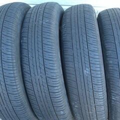 ●145/80R13(4本セット)、差し上げます！●