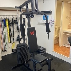 ◇ホームジム トレーニングマシン◇