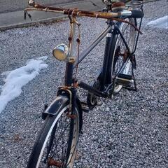 (決定しました)　昭和レトロ　自転車