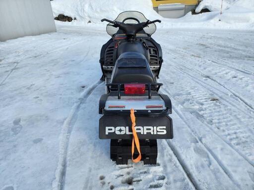 スノーモービル ポラリス 2000年 polaris