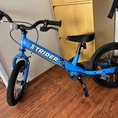値下げ！ストライダー14x