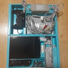 Nintendo Wii  本体セット