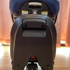 Aprica アップリカ フラディアグロウ ISOFIX プレミアム ネイビー
