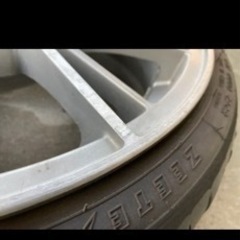 軽　１６インチ　アルミホイール