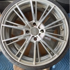 軽　１６インチ　アルミホイール