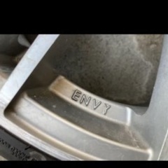 軽　１６インチ　アルミホイール