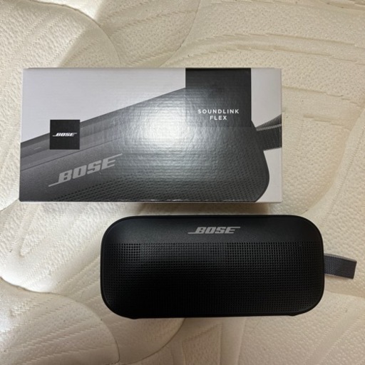 スピーカー BOSE SOUNDLINK FLEX